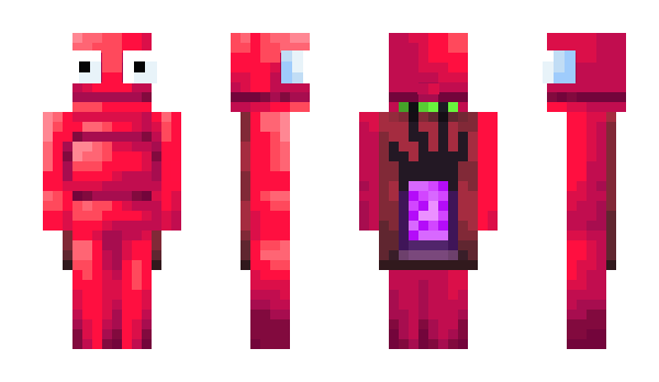Minecraft skin lv2w