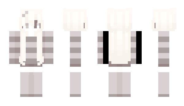 Minecraft skin xo0v