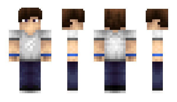 Minecraft skin tepanna