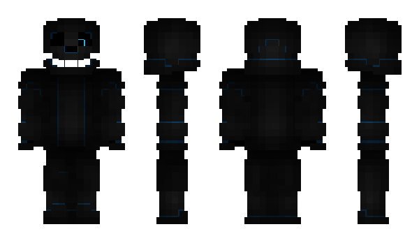 Minecraft скин по нику coolalien