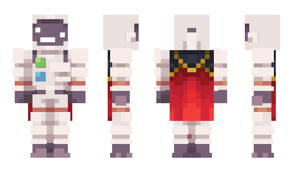Minecraft скин по нику thisisntharrison