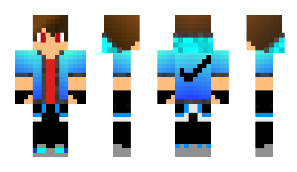 Minecraft skin hacker101