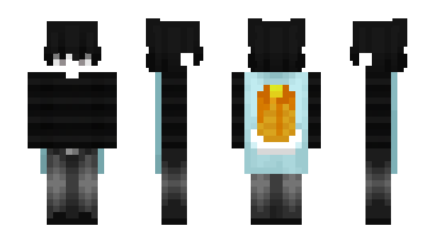 Minecraft скин по нику Jerry7682