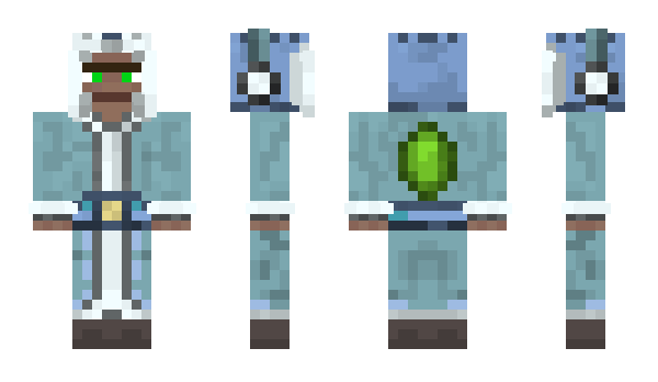 Minecraft скин по нику ihtr