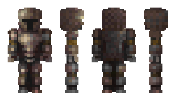 Minecraft скин по нику _Crowley_