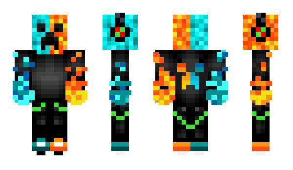 Minecraft skin deferr