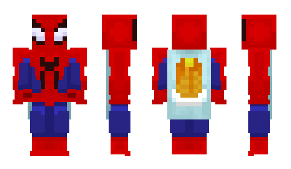 Minecraft skin junaeh