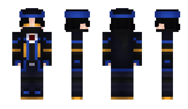 Minecraft скин по нику rxyswys