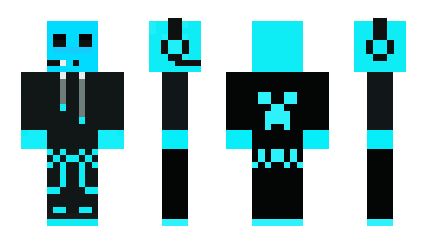 Minecraft скин по нику Mariku