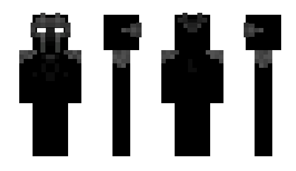 Minecraft skin dario2000