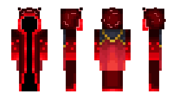 Minecraft скин по нику Hirigor