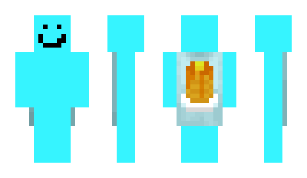 Minecraft скин по нику Taikio_o
