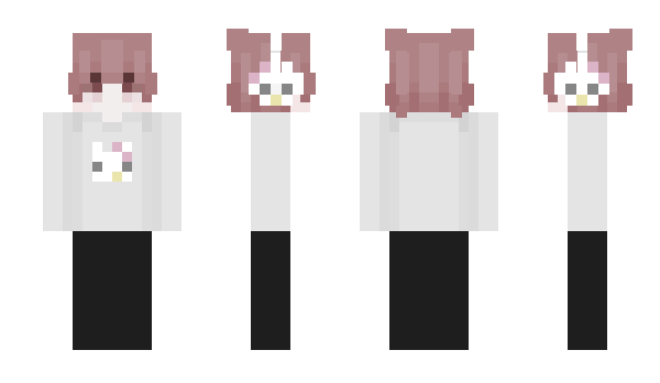 Minecraft skin eggsbennedict