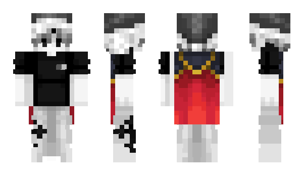 Minecraft скин по нику Ma2e5