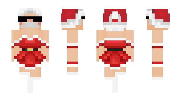 Minecraft скин по нику ShadowFujoshi