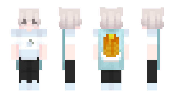 Minecraft скин по нику Leynar_