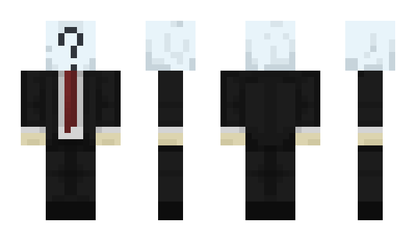 Minecraft skin Vanserx_