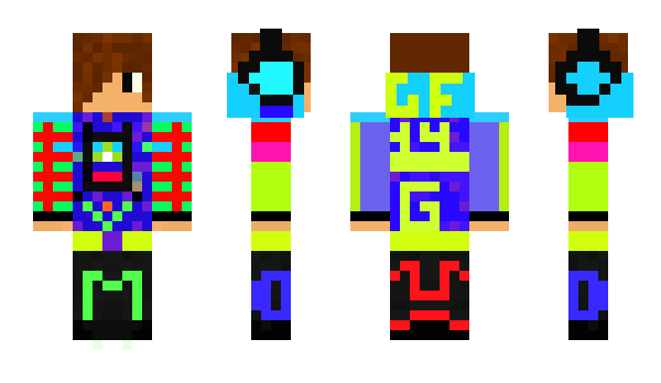 Minecraft скин по нику Mg1499