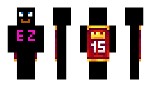 Minecraft скин по нику Mitkobombat