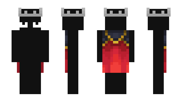 Minecraft skin 1NC