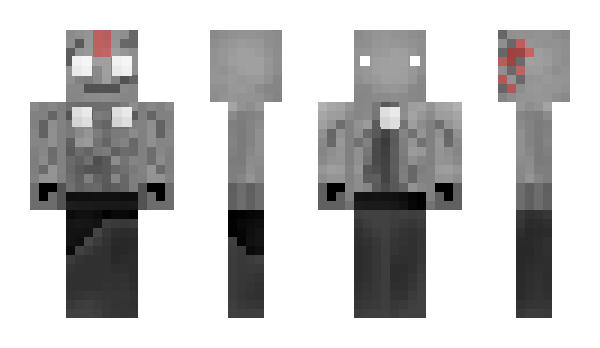 Minecraft скин по нику Davaria