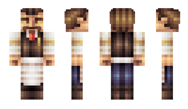 Minecraft skin Perditionn