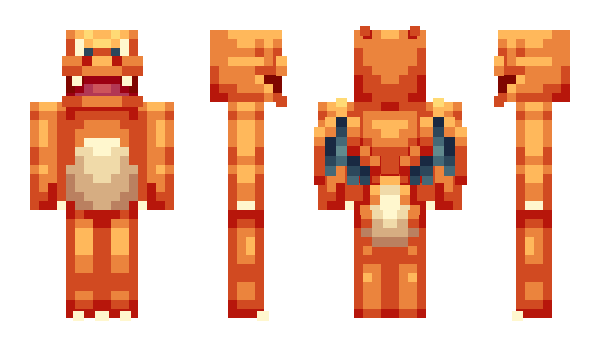 Minecraft skin Surbringer