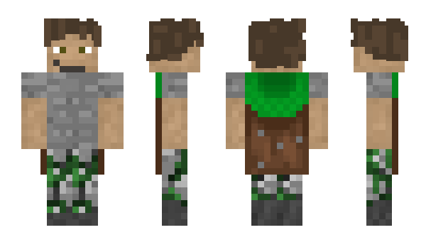 Minecraft skin 150withmy9
