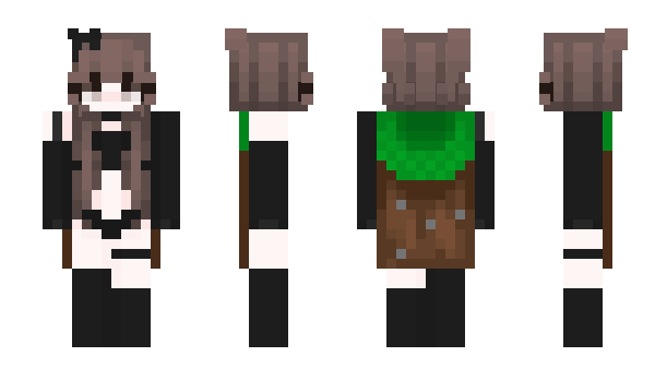 Minecraft скин по нику InjectedDripLite