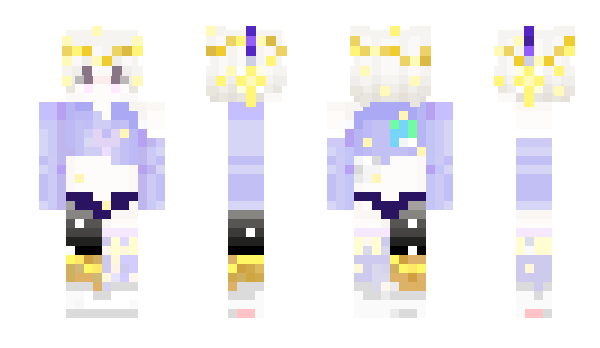 Minecraft skin variants___