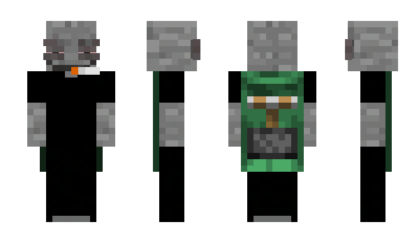 Minecraft скин по нику pose_for_the_pic