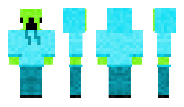 Minecraft скин по нику rahand