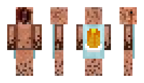 Minecraft skin Toster_3000