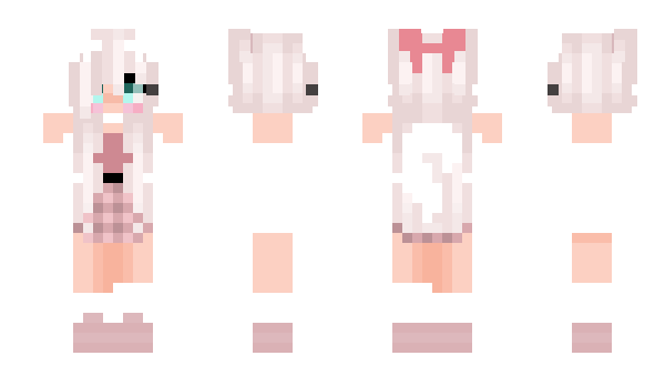 Minecraft skin vl_Cake_lv