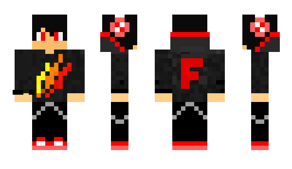 Minecraft скин по нику MrTrap