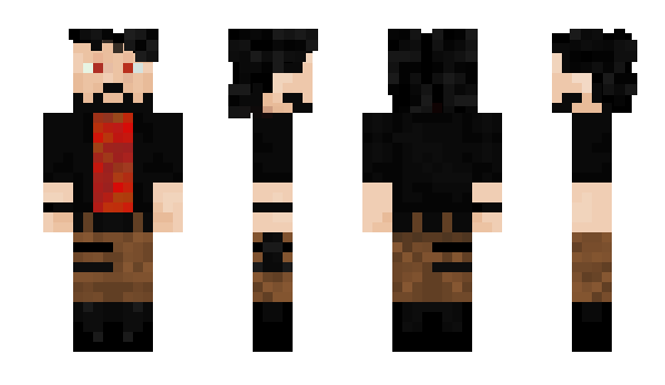 Minecraft скин по нику Soulslike