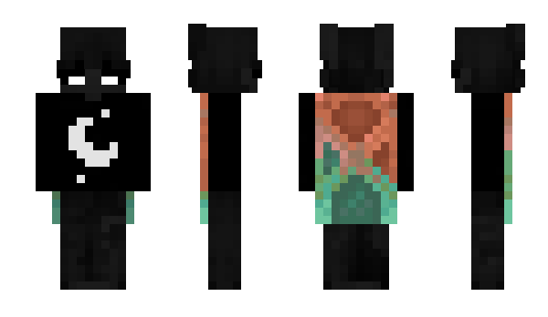 Minecraft скин по нику ryxender