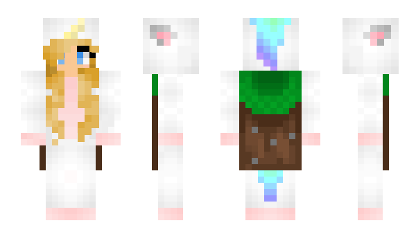 Minecraft скин по нику finefuture
