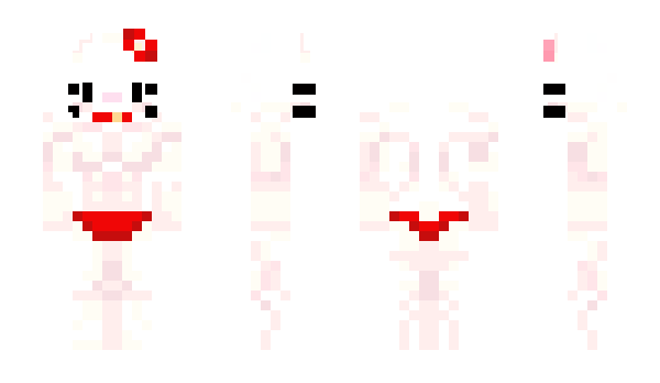 Minecraft skin kuromv