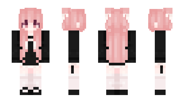 Minecraft skin Vegera