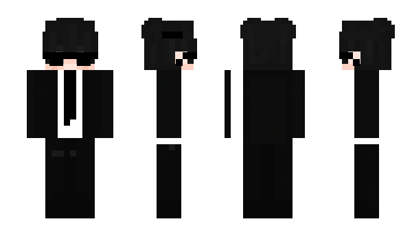 Minecraft skin ZenmaRyw