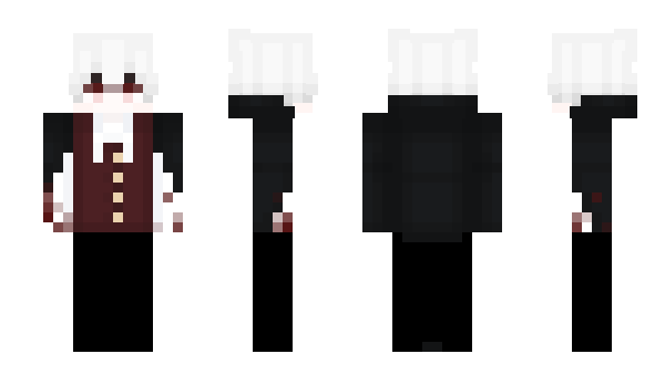 Minecraft skin ksala