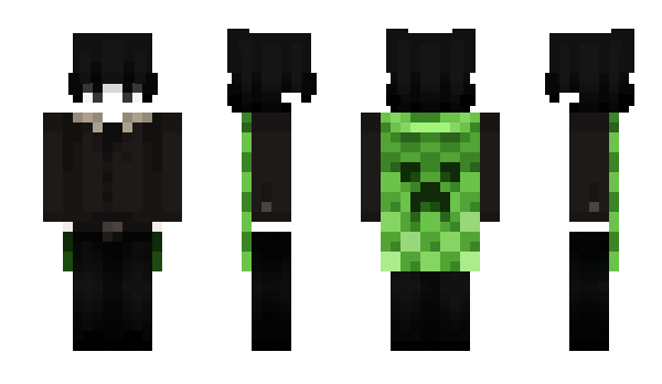 Minecraft скин по нику _Andr6s