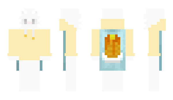 Minecraft skin Farmis