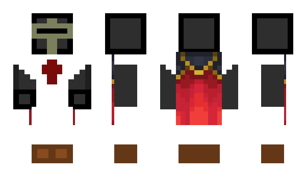 Minecraft скин по нику 5867