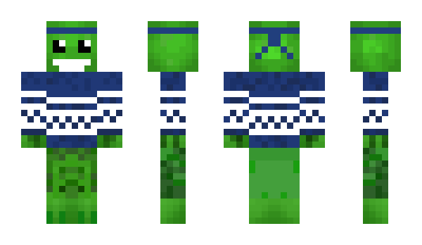 Minecraft skin GavinT11