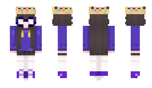 Minecraft skin HotcoffeeS2