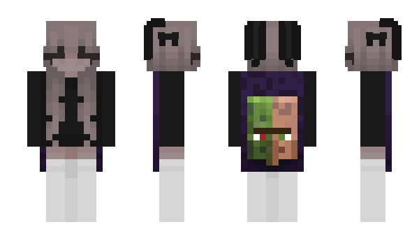 Minecraft skin amb7x