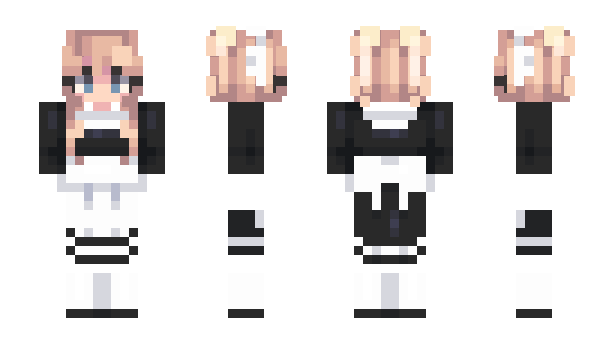 Minecraft скин по нику caule