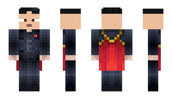Minecraft skin Path_Of_Exile